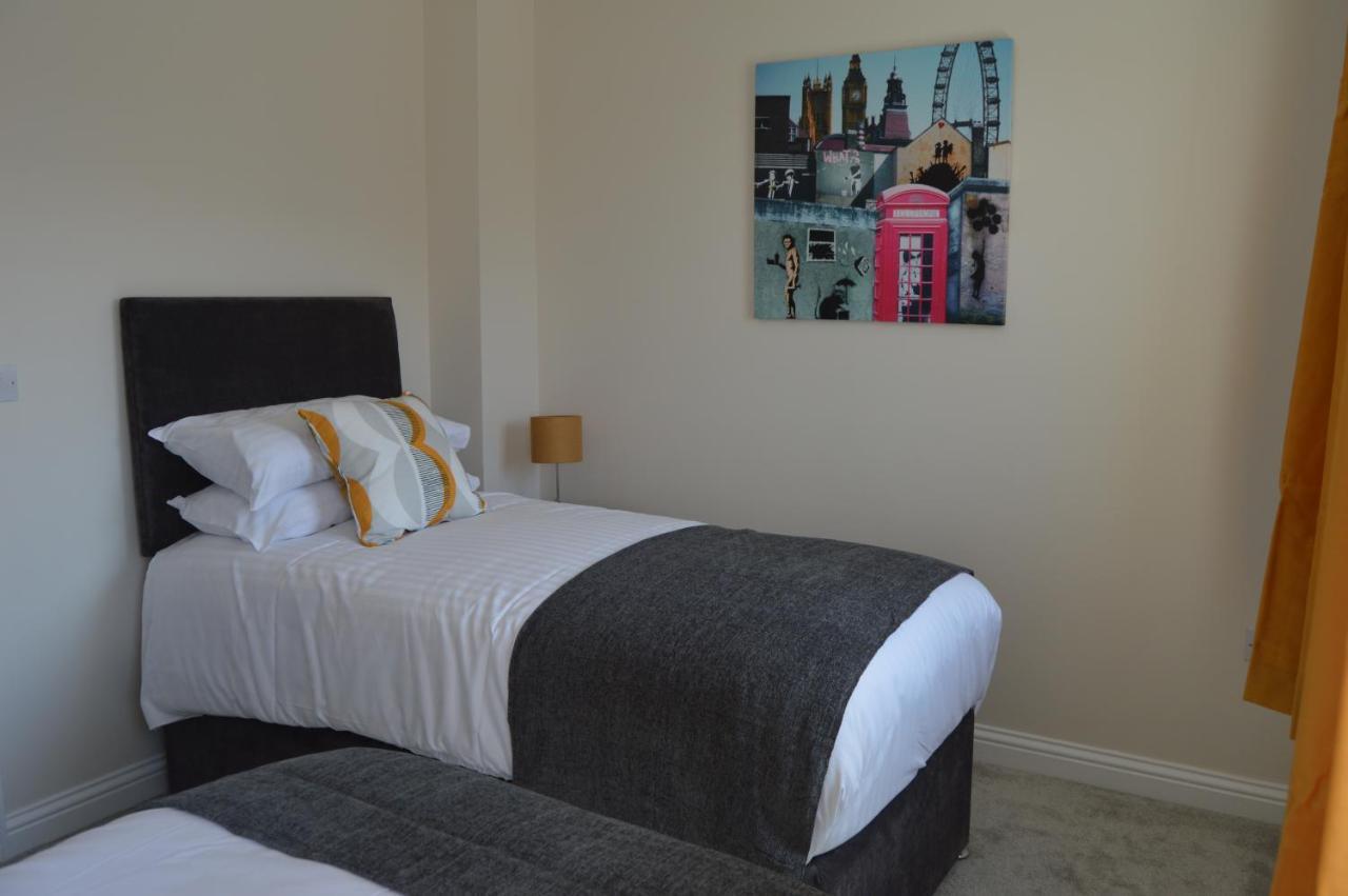 Fantastic Hampton Centre Stay Πήτερμπορο Εξωτερικό φωτογραφία
